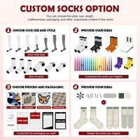 Chaussettes en coton décontractées pour bébés et tout-petits avec logo OEM, antidérapantes avec picots en caoutchouc, mignonnes, unisexes, fines, pour garçons et filles, printemps