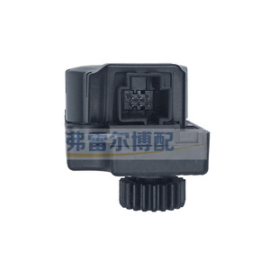 Motor de Aire Acondicionado con Engranajes 6447RZ 6447RX 6447VA 12V para Peugeot 307 308 Citroen C5 C3, Pieza de Repuesto - Product Image 1