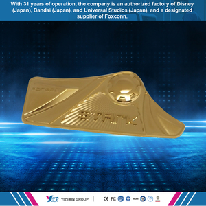 Tùy chỉnh huy chương tên nơi Brass/Thép không gỉ thể thao giải thưởng mảng bám - Product Image 5