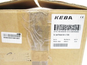 Module de commande PLC série IRC5 KEBA 3HAC023195-001 - Product Image 2