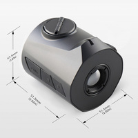 Mini caméra thermique portable de vision nocturne et accessoires de chasse