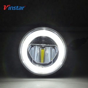 Sistema de Iluminación Automotriz Vinstar 2 en 1, Luces LED Antiniebla + DRL para Toyota Prius, Highlander Hybrid, <span class=keywords><strong>Echo</strong></span>, MR2 Spyder, Scion XA - Product Image 4