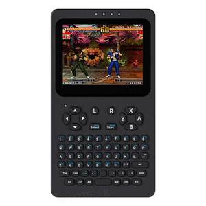 <span class=keywords><strong>Raspberry</strong></span> <span class=keywords><strong>Pi</strong></span> <span class=keywords><strong>4</strong></span> en <span class=keywords><strong>Pi</strong></span> 5 handheld Linux terminalcomputer met 3,5-inch touchscreen, 640x480 resolutie en draagbaar ontwerp - Product Image 4