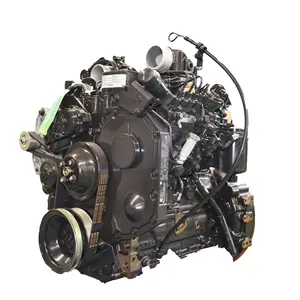 Cummins 4 bt3.9C125 Wasser gekühlte 4-Zylinder-Maschinendieselmotoren für Euro 3-Baubagger