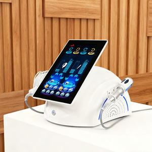 Appareil de drainage lymphatique pour le remodelage du corps, rouleau à billes interne, massage, <span class=keywords><strong>réduction</strong></span> de la cellulite, équipement amincissant - Product Image 1