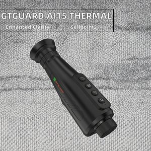 Nouveau GTGUARD Ai15 2025 – Imagerie thermique de vision nocturne IA avec points super-intelligents pour explosions, zoom 8X, portée 1000m, résolution 384x288, 25 ips - Product Image 2