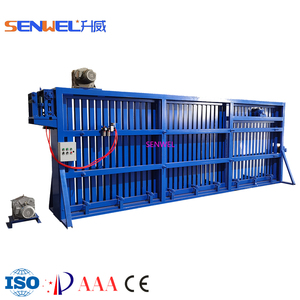 Vòng Vuông <span class=keywords><strong>Hf</strong></span> erw Hàn Ống Nhà Máy Ống Dây Chuyền Sản Xuất Cuộn Hình Thành Ống Thép Làm Máy Móc - Product Image 3