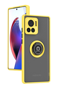 Vente en gros coque de téléphone magnétique translucide OEM pour <span class=keywords><strong>Moto</strong></span> Edge30Ultra/X30 <span class=keywords><strong>Pro</strong></span> Housse antichoc en TPU transparent pour la série Motorola - Product Image 5