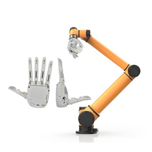 AUBO I10 Brazo Robótico Colaborativo de 6 Ejes para Paletización, Brazo Robótico Educativo, Pinza Robótica para Investigación de IA TetherIA - Product Image 1