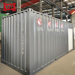 Station de carburant mobile montée sur châssis de conteneur de 40 pieds, station de carburant mobile pour <span class=keywords><strong>essence</strong></span>, station-service mobile - Product Image 3