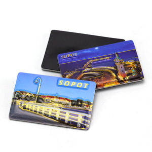 Souvenir magnete frigorifero in plastica 3D personalizzabile Pvc <span class=keywords><strong>frigo</strong></span> <span class=keywords><strong>foto</strong></span> magnetiche - Product Image 1