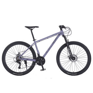 Hot <strong>Sale</strong> 26 Inch MTB Bike Aluminum Alloy Mountain Bicycle 22 /24/26/27 Inch 21/24/27 Speed Adult Mountain Cycle - Product Image 5