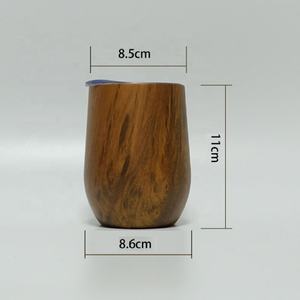 고품질 나무로 되는 물병 공이치기용수철 격리된 진공 목제 효력 물병 주문을 받아서 만들어진 로고 물병 - Product Image 3