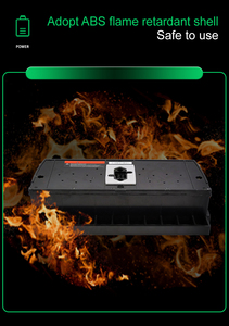 73.6V 6.4Ah 10Ah 12Ah 13.6Ah X2 I2SE X2SE XT 167 I180 SGW Remplacement Super segway I2 X2 <span class=keywords><strong>Batterie</strong></span> grande capacité - Product Image 4