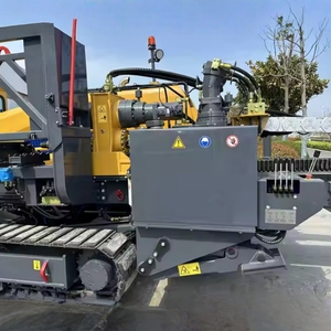 Chine Petite plate-forme de forage directionnel horizontal Max Push and Pull Force 135KN à vendre XZ130F - Product Image 6