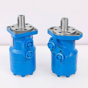 119-2001-001 345cc Two Speed Hydraulic Motor <b>Disc</b> Design Adjustable Speed High Torque Hydraulic <b>Drive</b> Motor - Product Image 4