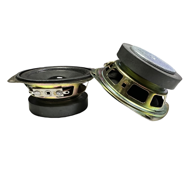 3Inch 77mm 10W 4Ohm JL-25 Portable High Quality Good Sound External Magnetic Full Range Loudspeaker