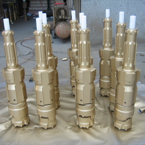 Odex hệ thống DTH bit Lập Dị quá tải vỏ hệ thống sử dụng thép Carbide khoan bit cho cũng xây dựng rèn công cụ khoan - Product Image 6