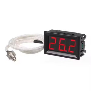 Preço de fábrica <span class=keywords><strong>XH</strong></span>-<span class=keywords><strong>B310</strong></span> <span class=keywords><strong>Digital</strong></span> alta temperatura termômetro tipo K termopar-30 ~ 800 graus Industrial <span class=keywords><strong>Digital</strong></span> termômetro - Product Image 5