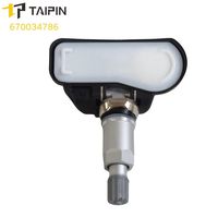 Nouveau capteur de pression des pneus TPMS OEM TAIPIN 670034786 433 MHz pour Ghibli Levante Quattroporte