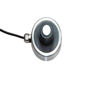 Çöp taşma ve nehir derinliği ölçümü için ultrasonik sıvı seviye sensörü 485 prob su deposu yüksekliği verici - Product Image 1