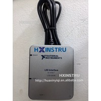 National Instruments NI USB-8506 1-Port 784663-01 LIN Interface Device Fast Shipping * hx