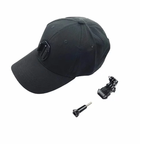 Nueva gorra de Cámara de Acción atractiva Xueren, gorra de béisbol con Base para <span class=keywords><strong>Hero3</strong></span> 3 + 4 5 6 SCJAM para Xiaomi YI - Product Image 6