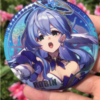 Honkai: Star Rail Aventurine Boothill Acheron Gallagher Jade Badge Cosplay Costumes Jeu Anime Accessoires Pendentif Broche Pins
