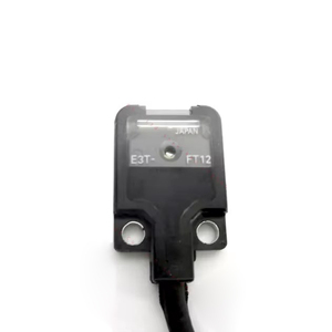 Sensor Fotoeléctrico Omron E3T-FT12 Serie E3T, Mini Interruptor Óptico, Sensor de Detección para Automatización Industrial - Product Image 2