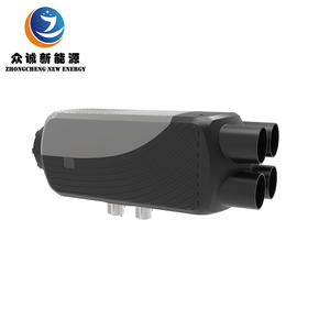 รถบรรทุกสองชั้นแบบไม่มีแปรงถ่าน12V เครื่องทำความร้อนสำหรับจอดรถแบบแยกส่วนทำจากพลาสติกที่อยู่อาศัยดีเซล - Product Image 2