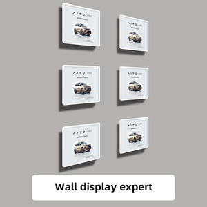 Tabellone per affissioni in acrilico per cartelloni pubblicitari in carta per promozioni - Product Image 6