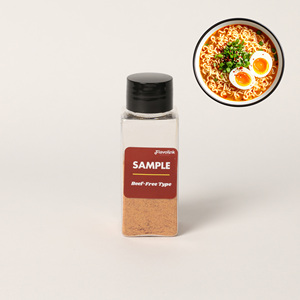 Snack Noodle sản xuất bột thịt bò hương vị Thành phần Halal flavolink thịt bò hương vị Mẫu bột hương liệu đại lý cơ sở - Product Image 1