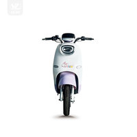 Scooter électrique sportif en alliage d'aluminium avec batterie au lithium 60V 30Ah et frein à disque, vente en gros pour adultes