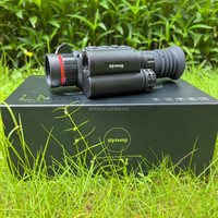 Sytong LM02-25LRF - Lunette thermique avec télémètre laser - Appareil de vision nocturne - Appareil d'imagerie thermique - Monoculaire thermique