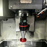 Tête d'angle CNC BOUZEN BST30 universelle à 90 degrés pour fraisage latéral et perçage, outil pour centre d'usinage CNC avec garantie d'un an