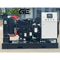 Générateur diesel super silencieux WeiChai 24 kW/30 kVA avec ATS, faible consommation de carburant, haute efficacité, moteur YuChai