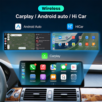 Écran de liaison miroir sans fil CarPlay Android Auto pour BMW X5 E70 2008 2009 système CCC