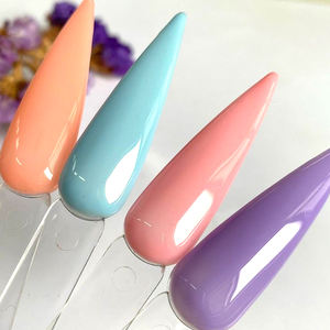 โคดี้ส์ยาทาเล็บเจลยูวีประกายเพชรเคลือบเงางามสุดๆไม่เช็ดเสร็จสำหรับร้านทำเล็บ - Product Image 5