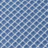 Petite taille de maille 25*25mm filet de pêche panier en acier plastique géogrille composite filet en plastique ligne de Production Machine