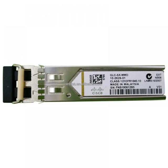 CISCO SFP-10/25G-LR-S 10/25GBASE-LR SFP+ SFP28 Transceiver Networking Module SFP-10/25G-CSR-S=