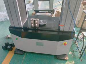 Máquina de Teste de Resistência à Compressão e Tração de Aço UTM 100KN <span class=keywords><strong>200KN</strong></span> 300KN Preço - Product Image 4