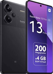 Xiaomi <span class=keywords><strong>Redmi</strong></span> <span class=keywords><strong>Note</strong></span> <span class=keywords><strong>13</strong></span> <span class=keywords><strong>PRO</strong></span>+ Plus 5G Original, Desbloqueado, Teléfono Inteligente, Móvil, Nuevo, Pantalla AMOLED, Octa Core, 6.7 - Product Image 2