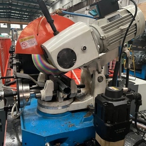 High Speed Universal 60mm and 70mm <strong>Octagonal</strong> Pipes Roll Forming Machine for Aluminum Alloy Rolling Shutter Doors and <strong>windows</strong> - Product Image 2