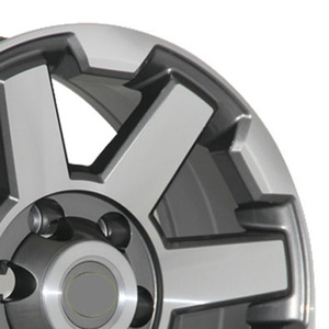 <span class=keywords><strong>ล้อ</strong></span><span class=keywords><strong>แม็</strong></span><span class=keywords><strong>ก</strong></span>ซ์รถยนต์นั่งส่วนบุคคล 6x139.7 ขนาด 16 17 <span class=keywords><strong>18</strong></span> นิ้ว รุ่น Muscle สำหรับรถออฟโรด SUV  วัสดุอัลลอย สำหรับ TOYOTA Land Cruiser Prado <span class=keywords><strong>Fortuner</strong></span> SW4 4Runner - Product Image 5