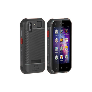 UNIWA M31 Mini android Teléfono Móvil con WiFi inalámbrico de radio IP68 impermeable Zello POC teléfono pequeño - Product Image 4