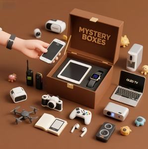 Top <strong>Rated</strong> T900 Mystery Box for Amazons Best <strong>Seller</strong> Surprise Electronics High Quality Gadgets Unboxing Lovers 5kg Indoor Fun Gift - Product Image 2