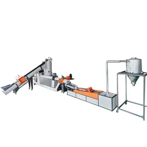 Trung Quốc Nhà Máy Sản Xuất Pellet Granulator Hdpe Pe Pelletizing Máy/Pp Pelletizer