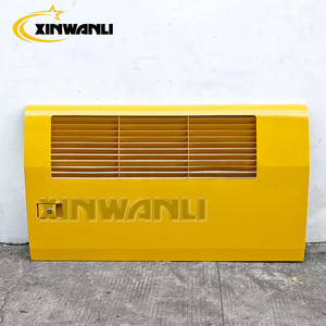 Repuestos para Excavadora Sumitomo SH350 360-3 A3: Bomba Hidráulica, Radiador, Tanque de Agua y Combustible, Filtro de Aire, Puerta Lateral, de Alta Calidad en Metal - Product Image 2