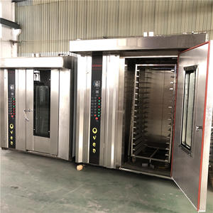 Four rotatif à gaz <span class=keywords><strong>Polin</strong></span> 64 Italie - Product Image 5