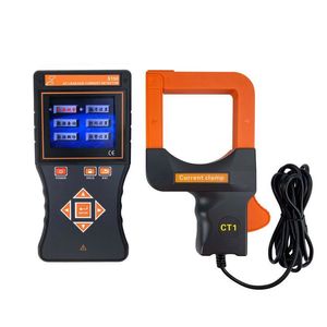 Détecteur de courant de fuite AC Eagle Measurement S150 avec pince CT1 pour les tests de transformateurs - Product Image 1